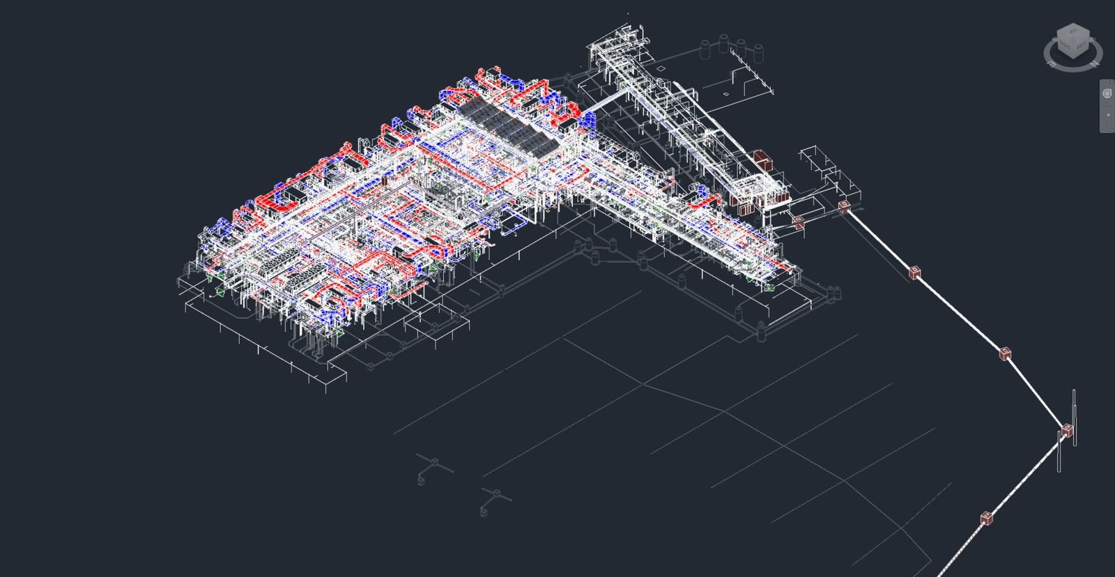 Roatán Hospital - MEP Coordination